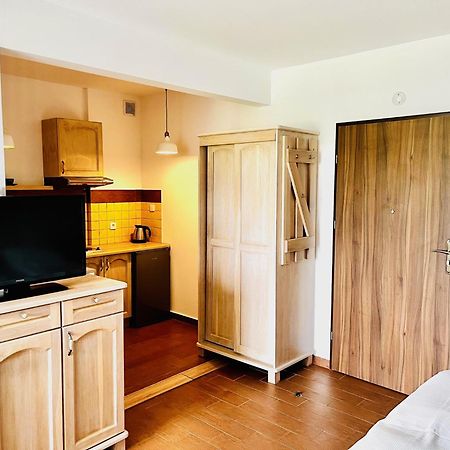 Apartamenty Sasinowka 객실 사진