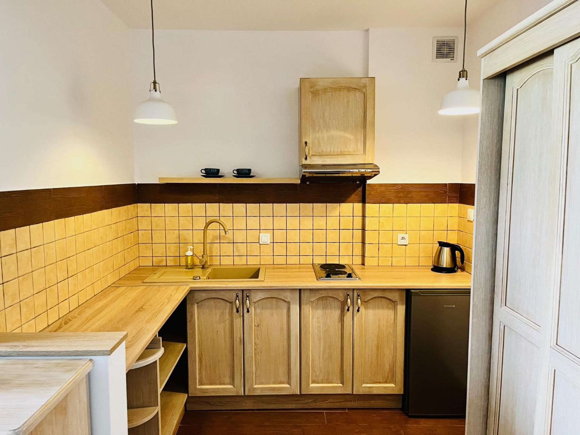Apartamenty Sasinowka 객실 사진