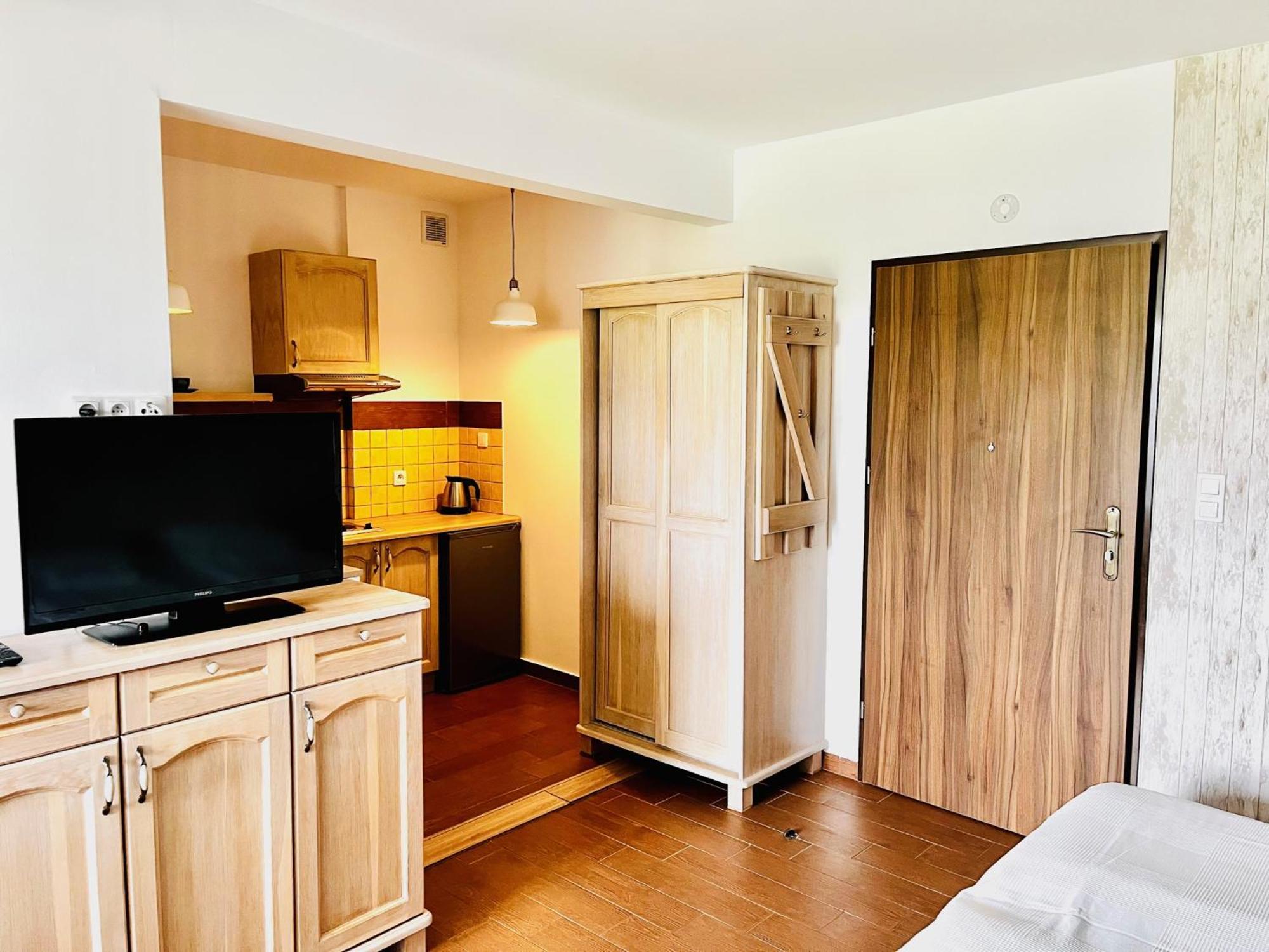 Apartamenty Sasinowka 객실 사진